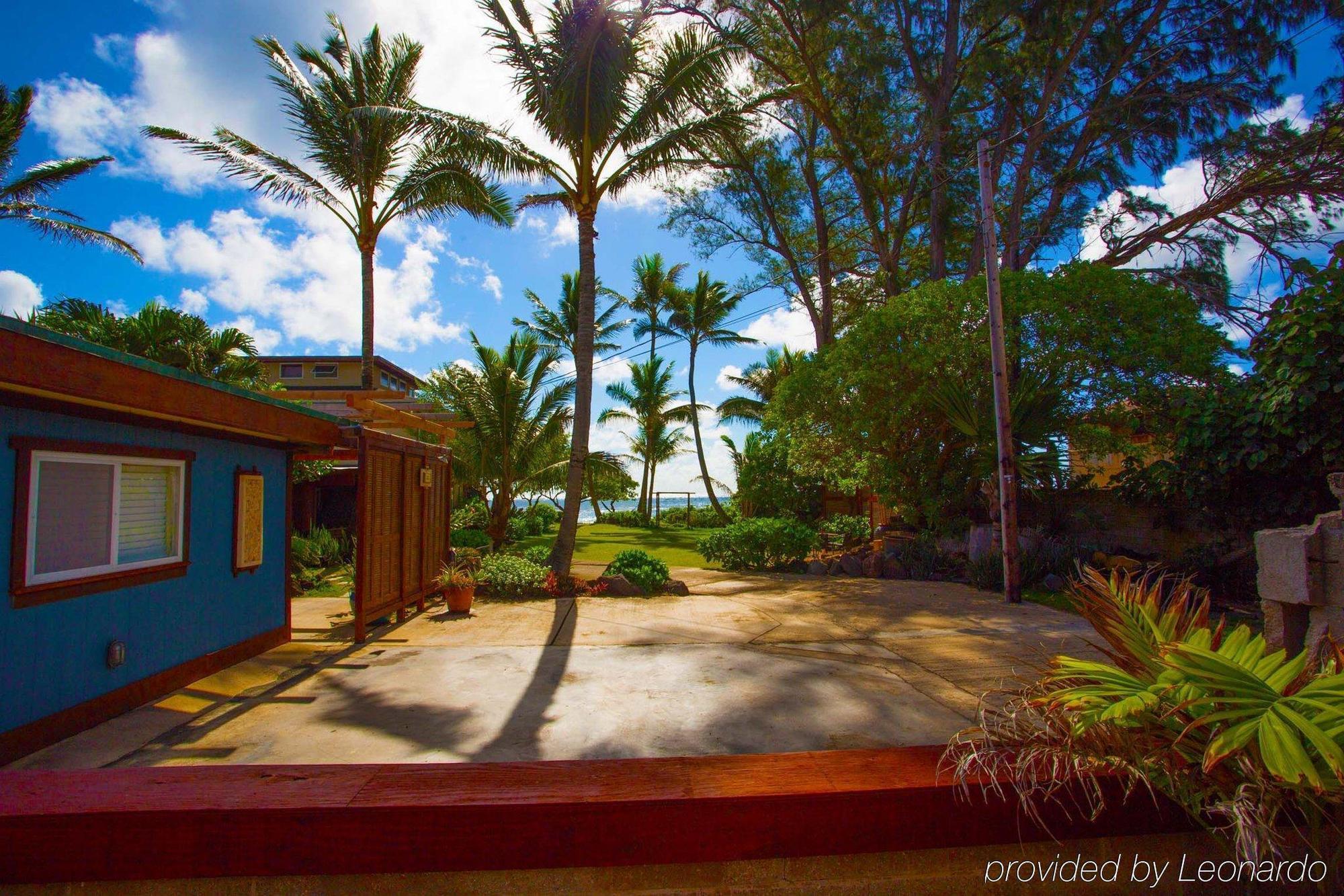 Tiki Moon Villas Oahu Exterior photo